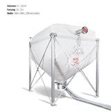 A.B.S. Silos za pelete Flexilo Standard