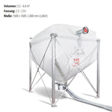 A.B.S. Silos za pelete Flexilo Standard