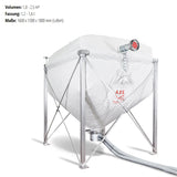 A.B.S. Silos za pelete Flexilo Standard