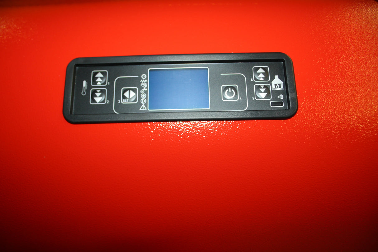 Thermoflux Interio 18 kW.