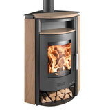 Σόμπα τζακιού Haas+Sohn Kuopio II