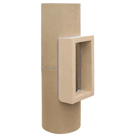 Niko Schornstein DN160 massiv.