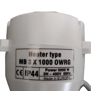 Effizienter Heizstab zur optimalen Wärmeverteilung in industriellen und privaten Anwendungen