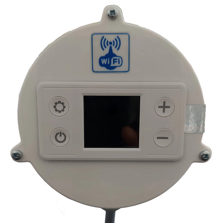 Trinkwasserspeicher mit leistungsstarkem Heizstab für effiziente Warmwasserbereitung und Energiespareffekt