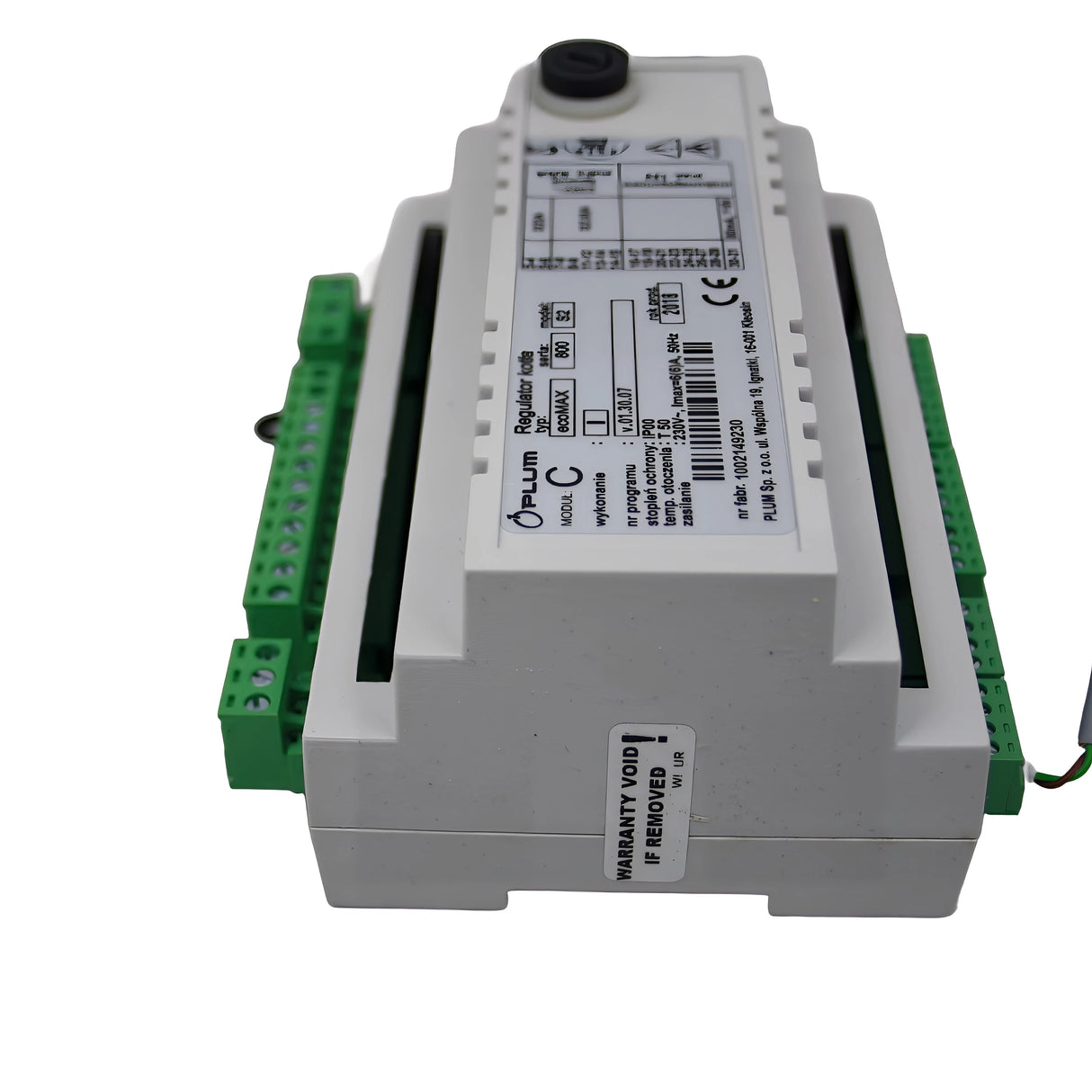 Pikendusmoodul C GEMA juhtimiseks