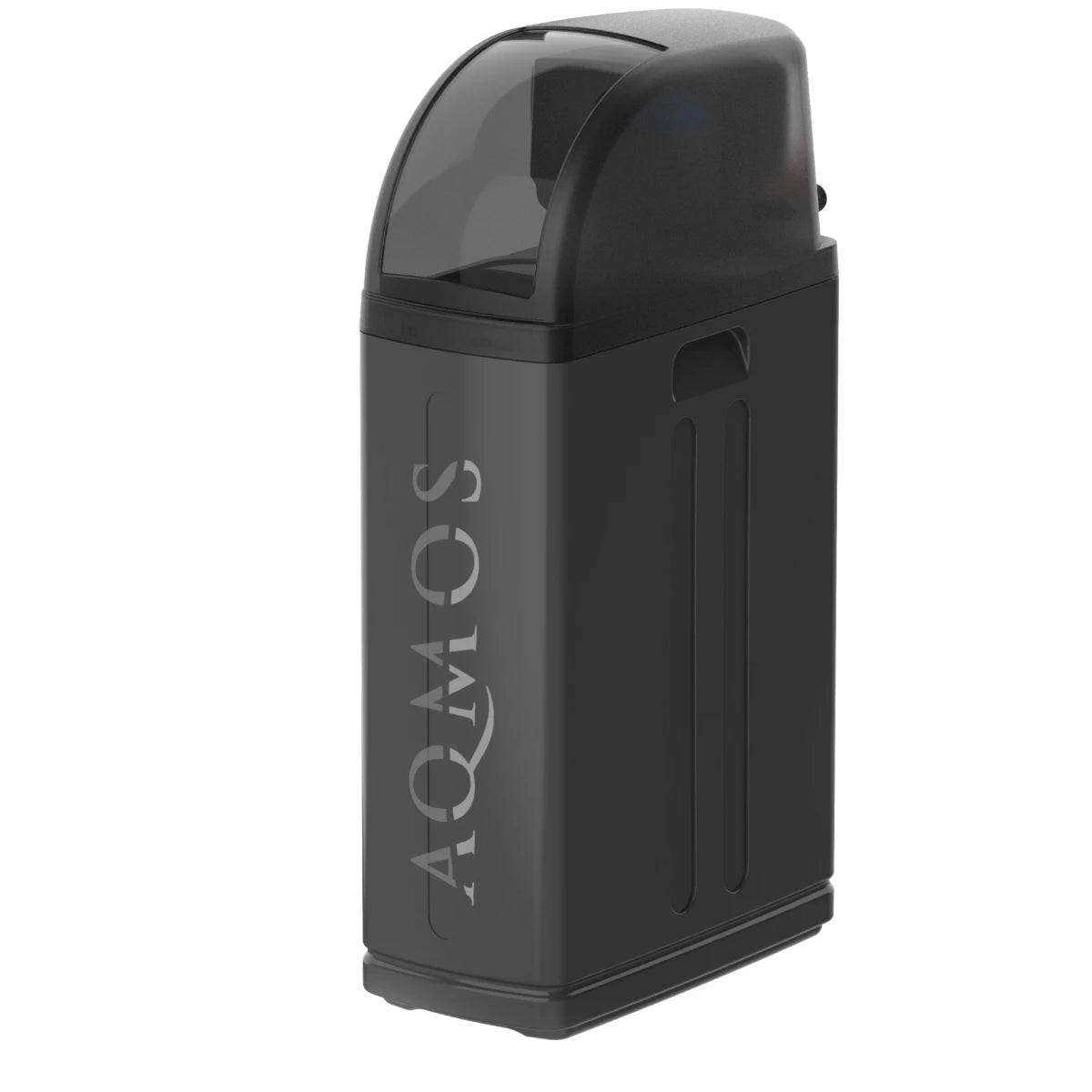 Wasserenthärtungsanlage Aqmos R2D2-48 BLACK EDITION mit Anschlussset 1 Zoll