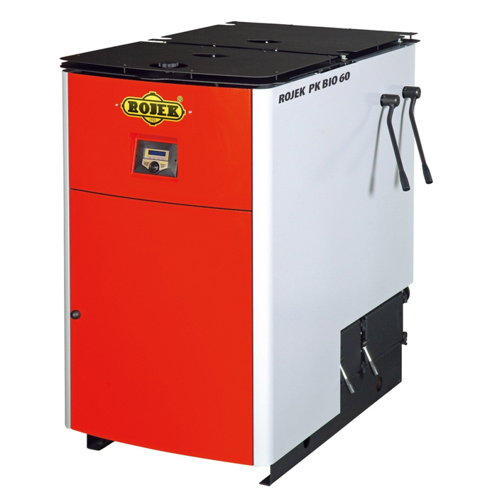 Holzvergaser ROJEK PK BIO 30 kW