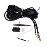 Control de la caldera de Defro S3P para Defro Optima Comfort más 3.9 kW