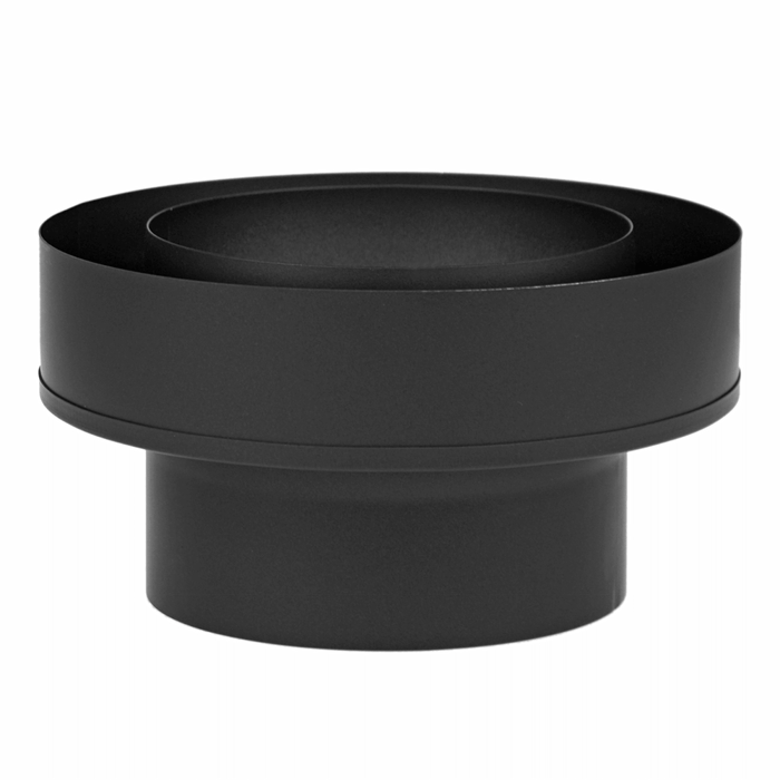 Rauchrohr für Pelletöfen, Ø 80 mm, ressourcenschonend und sicher 🔥🛠️