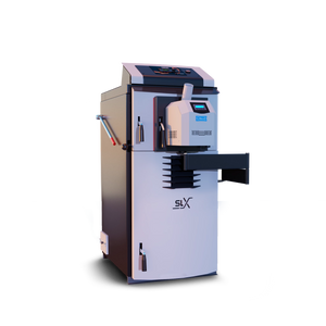 Kombinovaný kotol Attack SLX Combi 25 kW na drevo a pelety – účinnosť