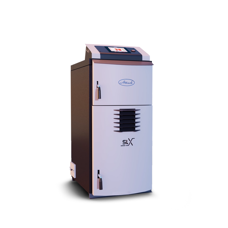 Træforgasser 20 kW ATTACK SLX 20 Lambda