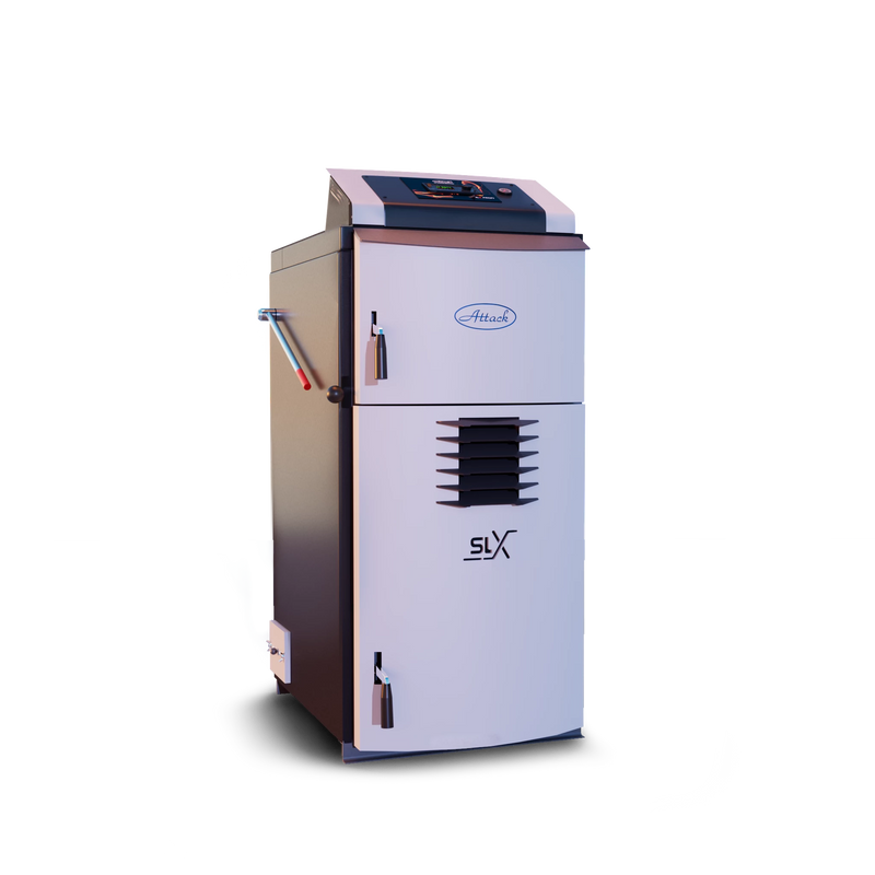 Træforgasser 40 kW ATTACK SLX 40 Profi