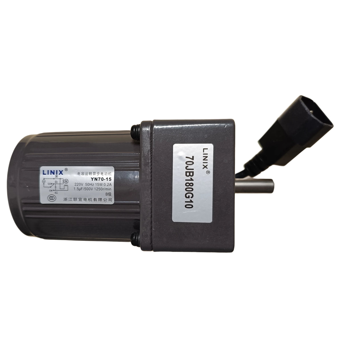 Kruvimootor kruvikonveieritele 15W