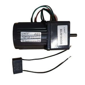 Leistungsstarker Schneckenmotor für effiziente Kraftübertragung in industriellen Anwendungen