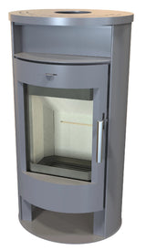 TORONTO premium klases apaļais kamīns