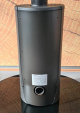 Dizajnový liatinový krb Plamen Tara – nezávislý na vzduchu v miestnosti