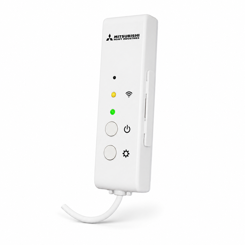 WLAN-Adapter Mitsubishi Heavy Industries WF-RAC weiß für SRK, SRR und SRF Innengeräte