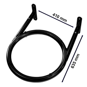 Wandhalterung für DROPS Wärmepumpen von Sunex.