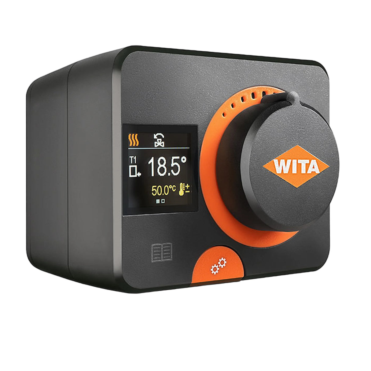 WITA® Stellmotoren SM WR FR Konstant-, oder Festwert-Temperaturregler.