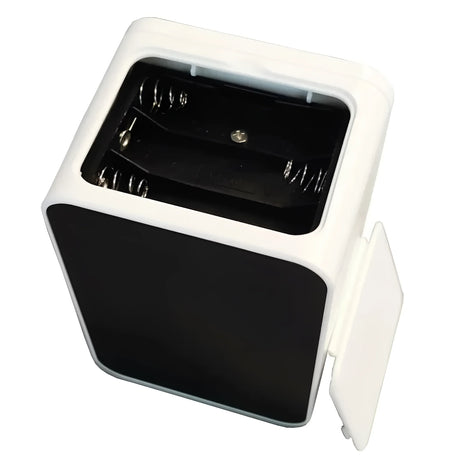 Aqmos Hauswasserfilter mit Rückspülfilter-Automatik, Druckminderer und Manometer.