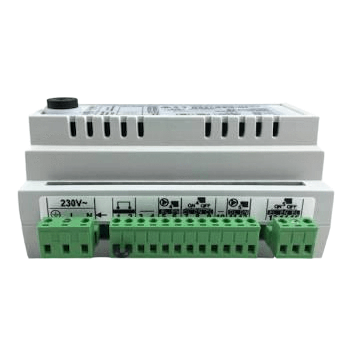 Erweiterungsmodul B für Gema Control.