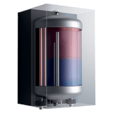 Vaillant actoSTOR VIH QL 75/2 B Warmwasser-Schichtladespeicher, wandhängend.