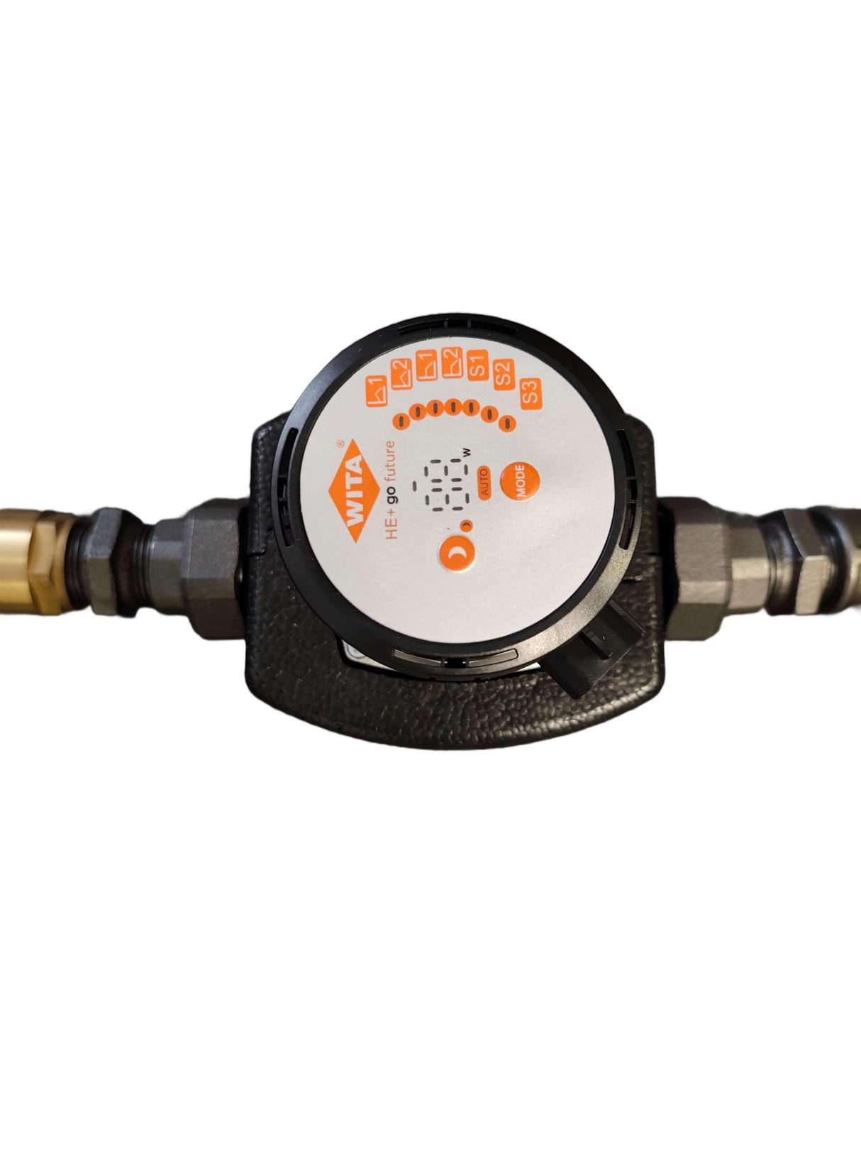 Gema Anschlusspaket für Heizmodul Durchlauferhitzer.