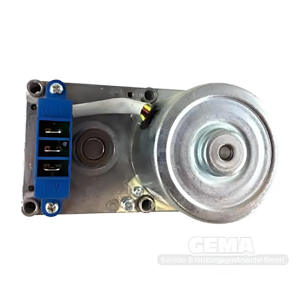 Schneckenmotor für den Pelletkessel Thermoflux Pelling Eco (neue Ausführung) 25.