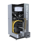 Pelletkessel Defro Bioslim 20 kW.