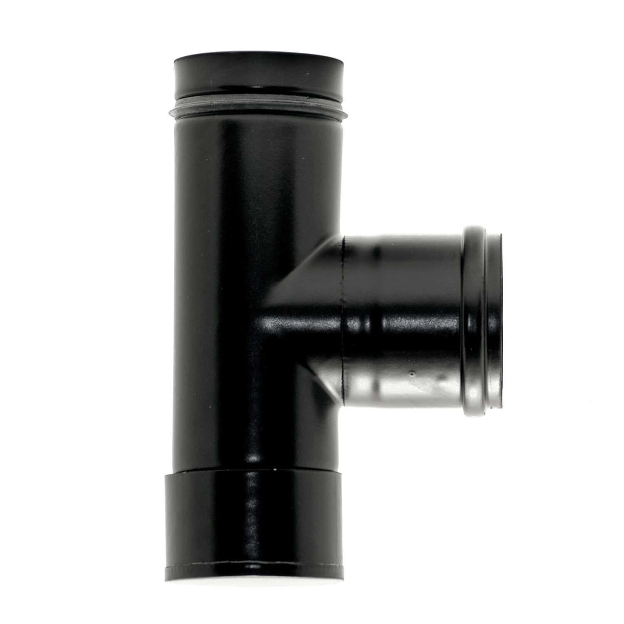 Rauchrohr für Pelletöfen.