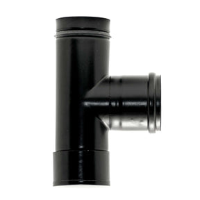 Rauchrohr für Pelletöfen.