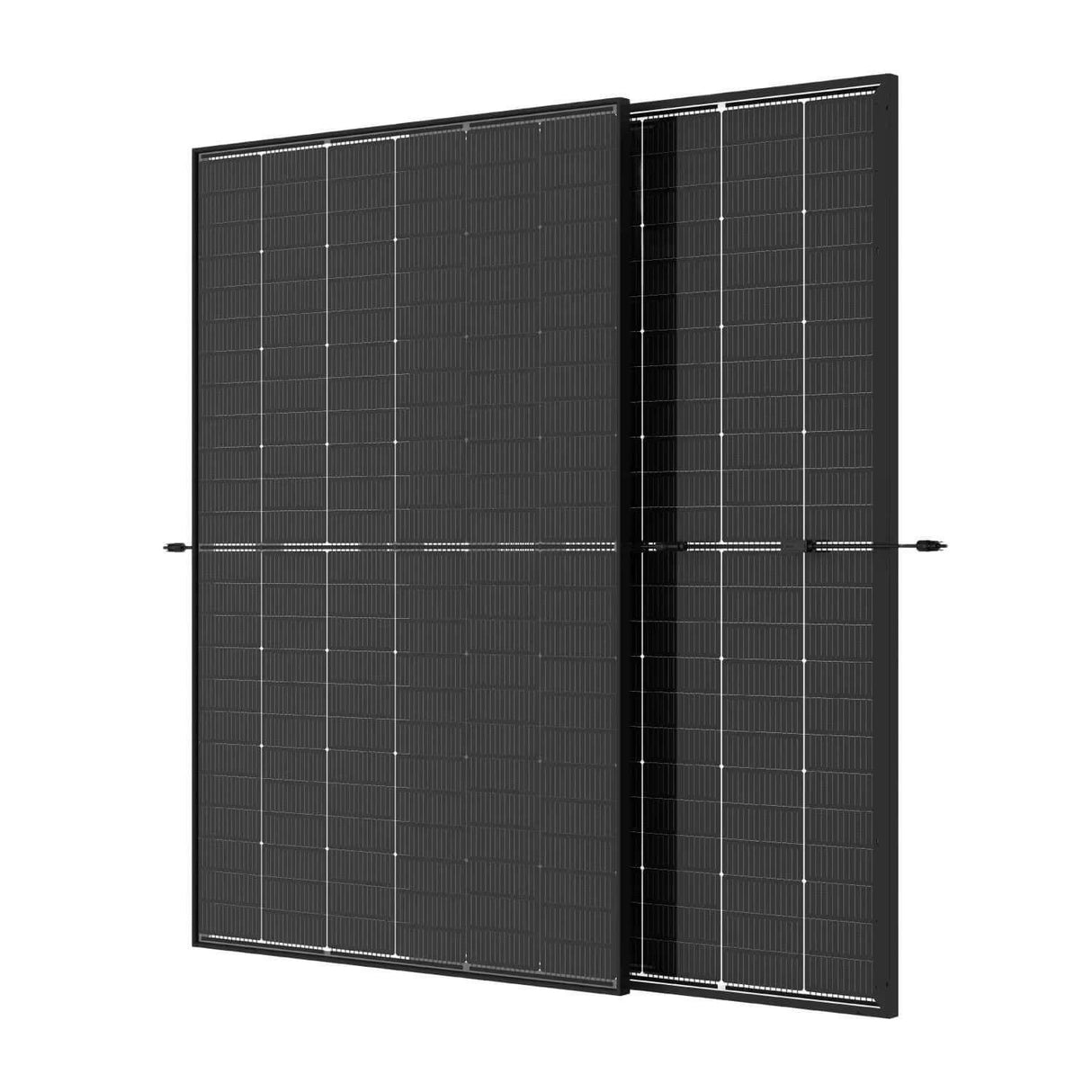 PV Module Trina Vertex S+ Bifaziales Doppelglas Solarmodul 435 Wp.