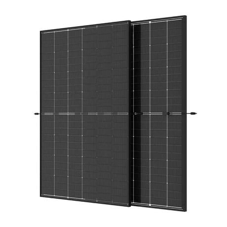 PV Module Trina Vertex S+ Bifaziales Doppelglas Solarmodul 435 Wp.