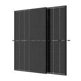 Trina Vertex Balkonkraftwerk 860Wp mit 1,6kWh Speicher Komplettset.