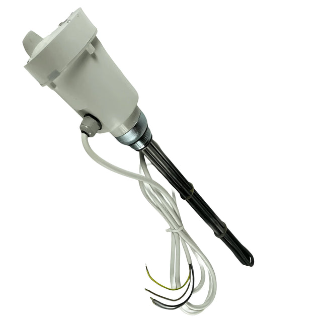 Heizstab Heizpatrone 9 kW mit  AG 1 ½“.