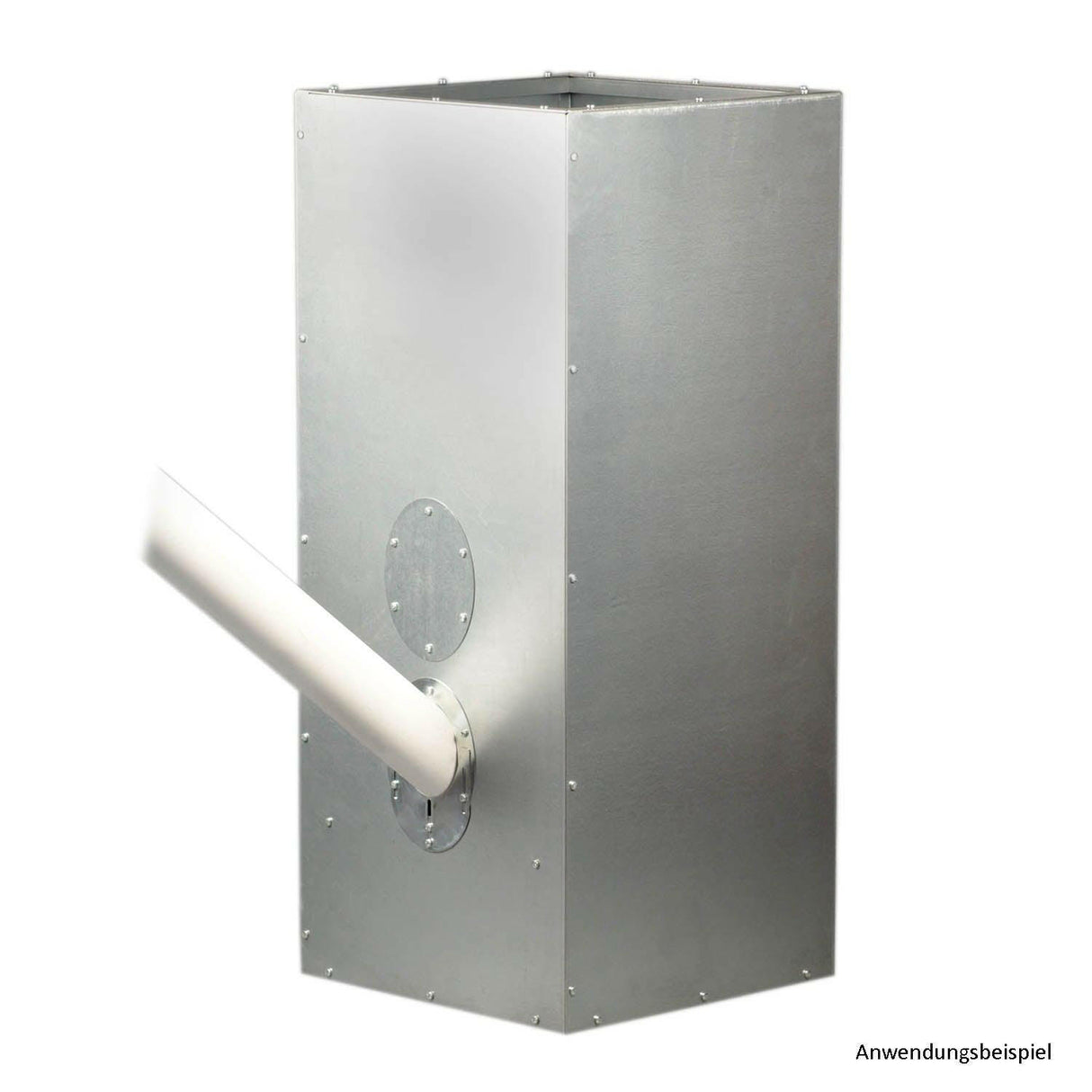 Pelletlager A.B.S. Pelletbox.