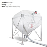 A.B.S. Pelletsilo Flexilo Standard - GEMA Shop