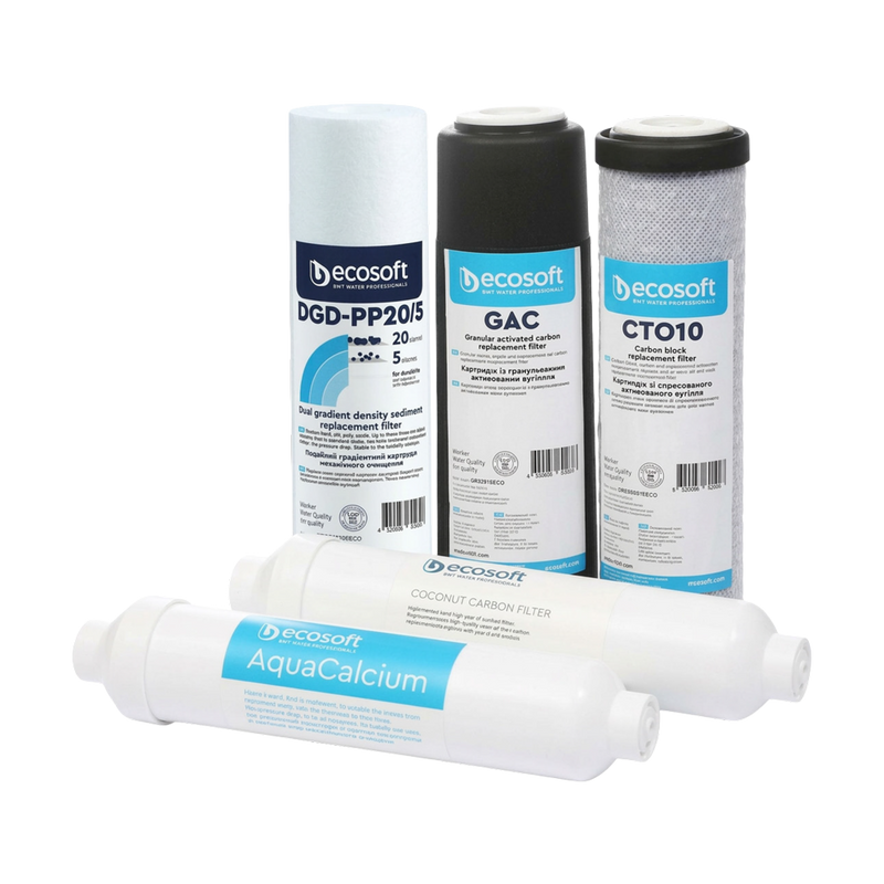 Umkehrosmoseanlage AQMOS Pure Aquacalcium 75 GPD