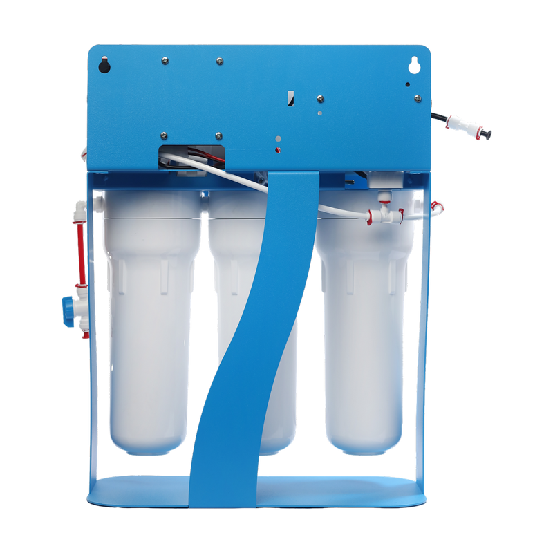 Umkehrosmoseanlage AQMOS Pure Aquacalcium 75 GPD