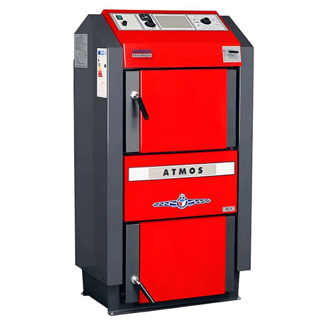 Atmos Holzvergaser GS20 – Effizienter Vergaserkessel 🌿🔥 - GEMA Shop