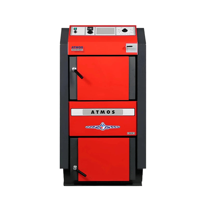 Atmos Holzvergaser GS20 – Effizienter Vergaserkessel 🌿🔥 - GEMA Shop
