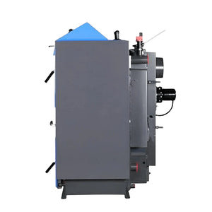 ATMOS KC 45 S Kohlevergaser 45 kW – Hochleistungskessel für Braunkohle - GEMA Shop