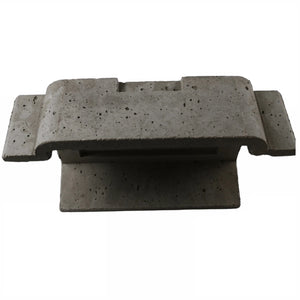 Attack SLX Schamottestein Brennkammer hinten 20 - 35 kW - GEMA Shop