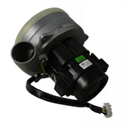 Attack Wood&Pellet Motor für effiziente Pelletansaugung - GEMA Shop