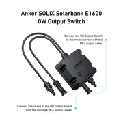 Balkonkraftwerk 1780Wp mit 1,6kW Speicher und Hoymiles HMS - 1600 - 4T - GEMA Shop