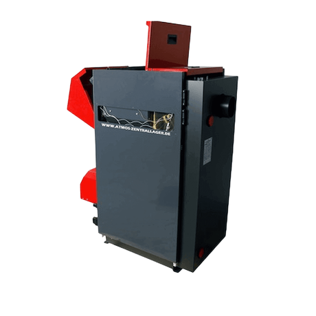 Pelletkessel ATMOS PX20 (förderfähig).