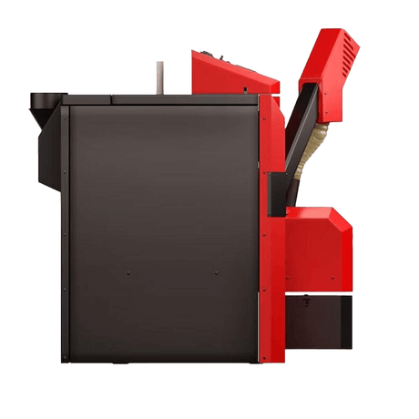 Pelletkessel Attack Pellet 30 Automatik Plus – Robust, Langlebig und Effizient 🌟.