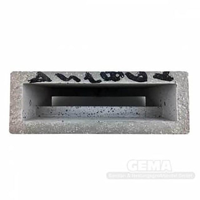 Viadrus U32 Schamottstein oben.