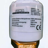 Elektroheizstab Pufferspeicher Solar Heizpatrone⚡1,5 | 2 kW.