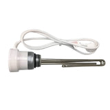 Warmwasserspeicher 120 Liter mit 1,5 kW Heizstab.